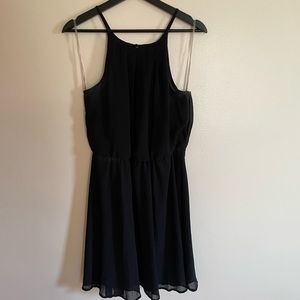 Francesca’s high next mini dress